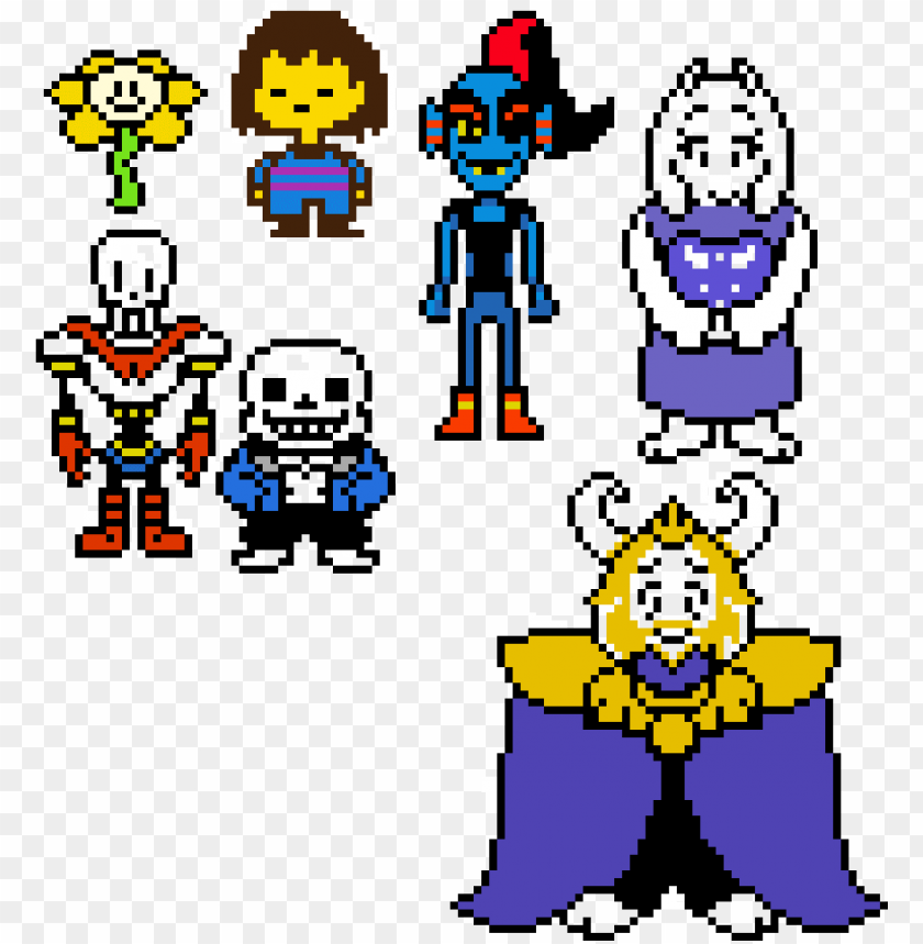 Some Sprite From Undertale Fill Free To Use Undertale Sans Papyrus Hoodie Coat Teen Tops Cosplay Png Image With Transparent Background Toppng