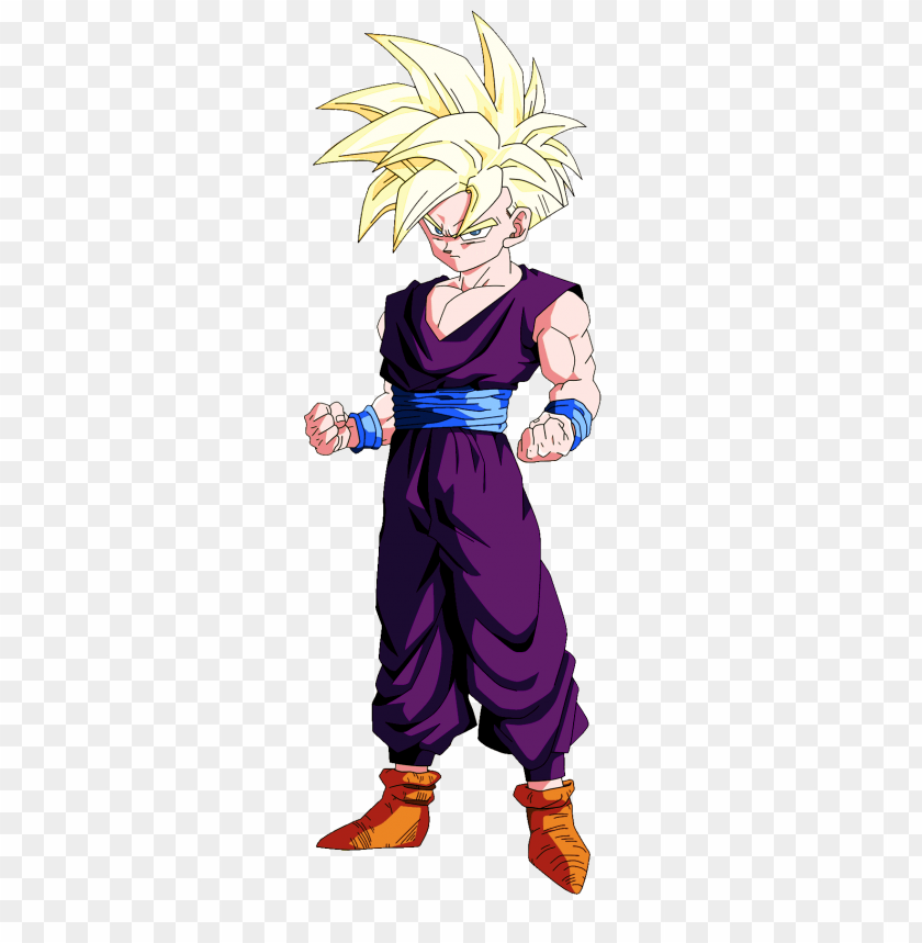 free PNG son gohan PNG image with transparent background PNG images transparent