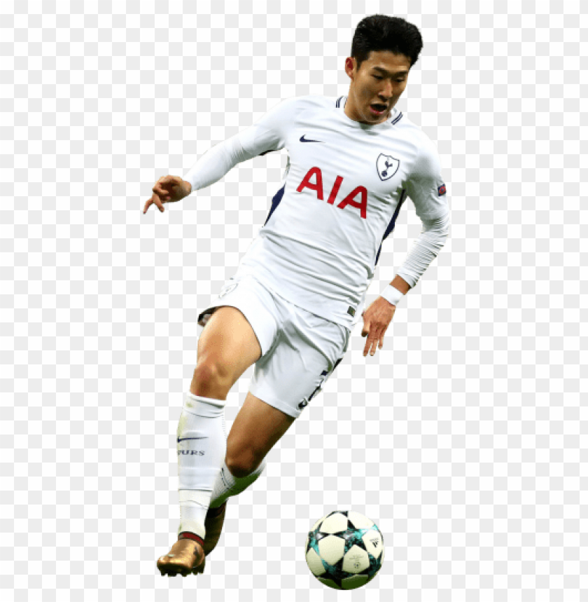 Download son heung-min png images background@toppng.com
