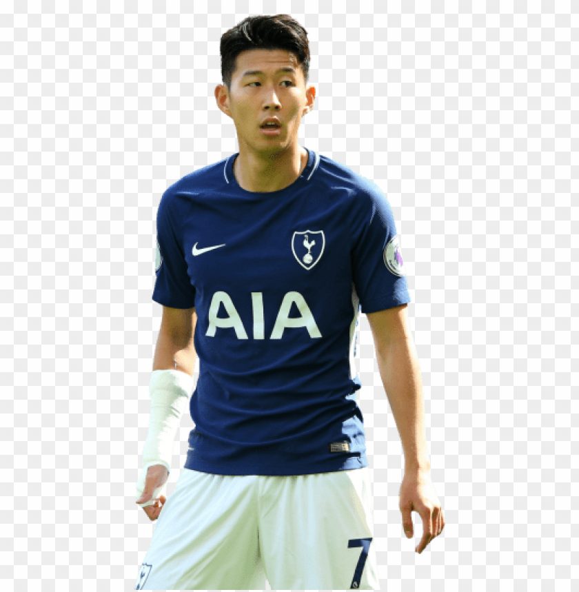 Download Son Heung-min Png Images Background