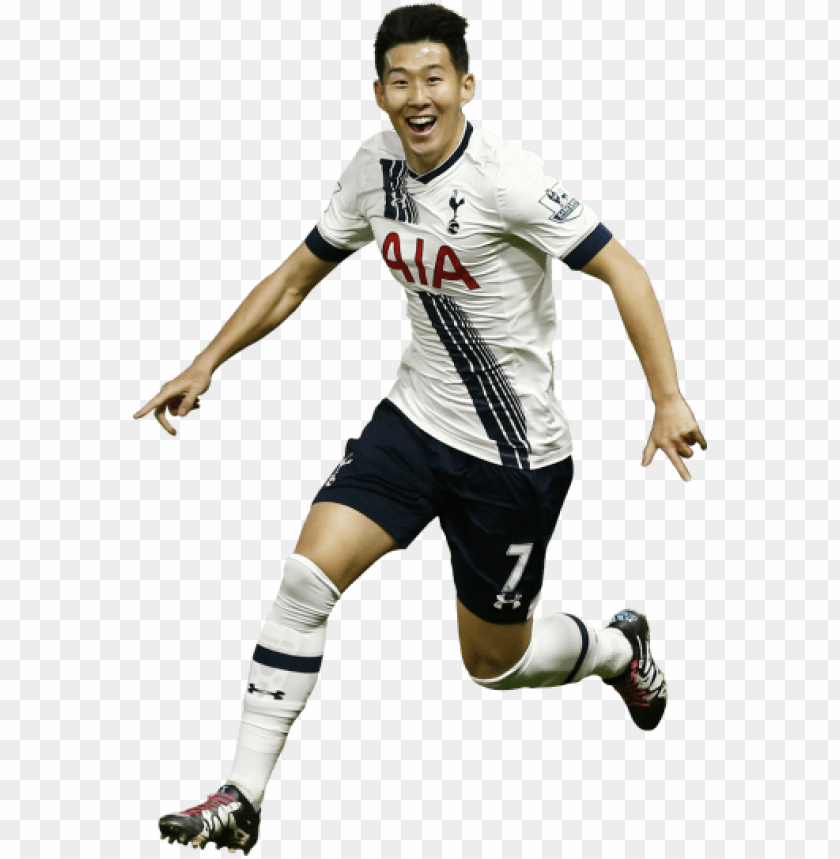 Download Son Heung-min Png Images Background