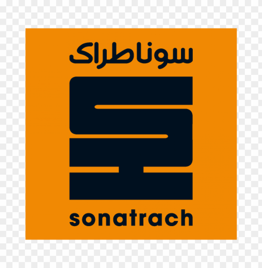 Sonatrach Logo Vector PNG Transparent Background