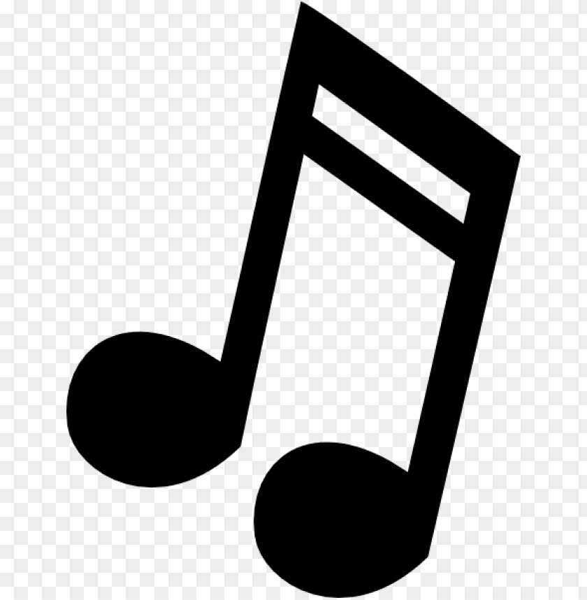 song notes PNG image with transparent background | TOPpng