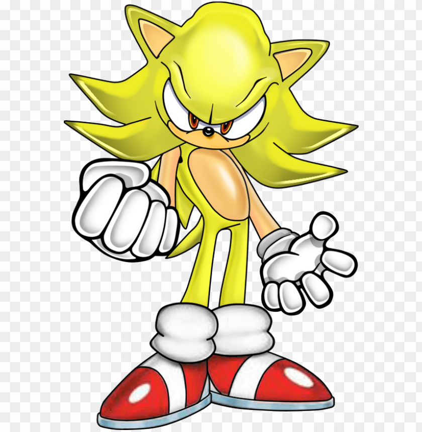 Sonic Adventure Artwork Png Shadow The Hedgeho PNG Image With ...