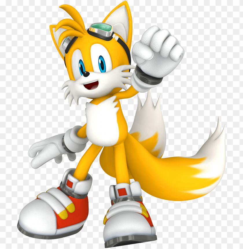 Sonic Adventure/Miles Tails Prower — StrategyWiki