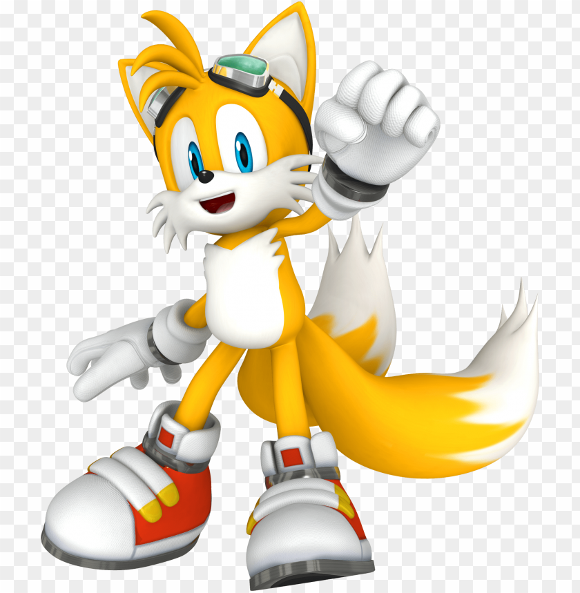 Super Tails Tails Sticker - Super Tails Tails Sonic The Hedgehog - Discover  & Share GIFs