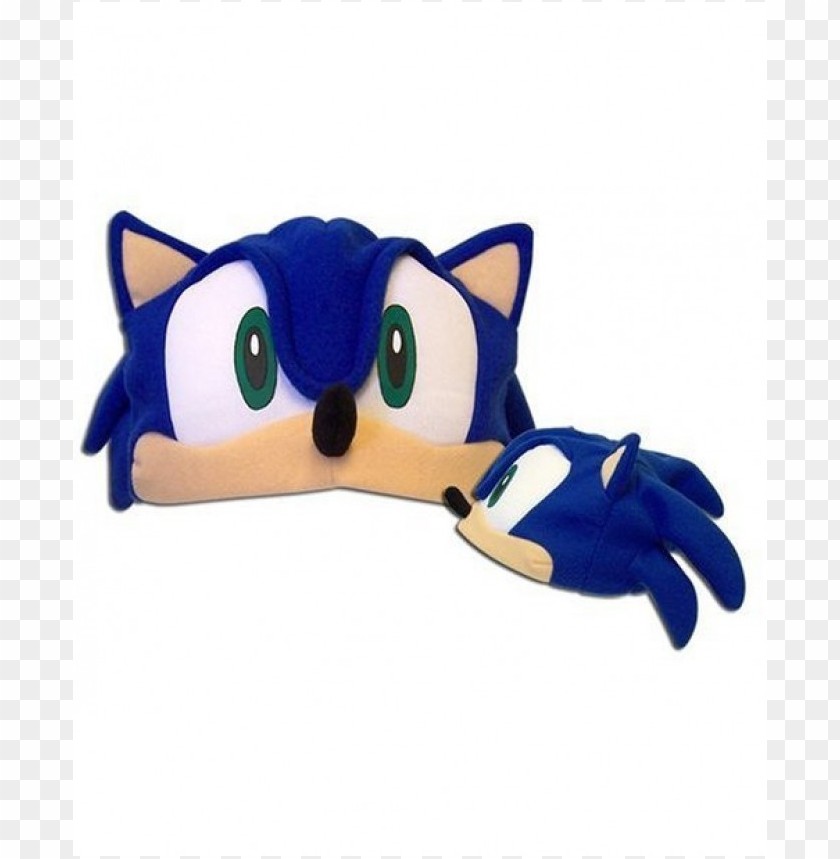 Sonic Hat Png Image With Transparent Background Toppng