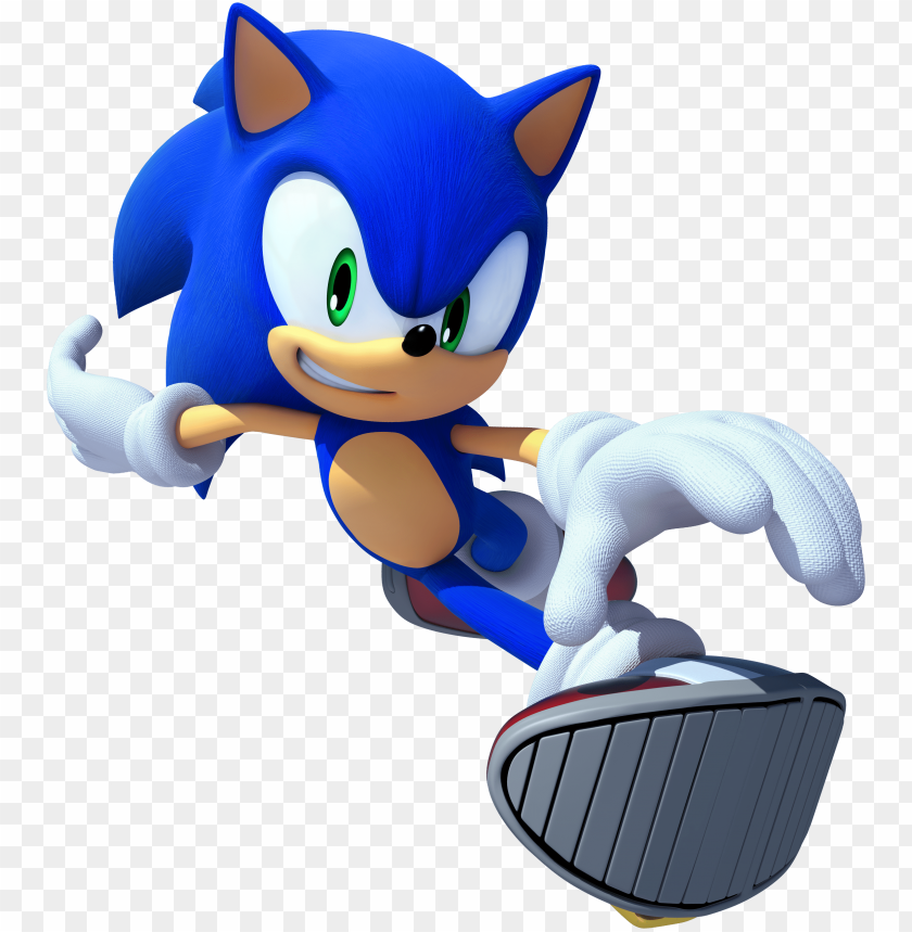 Classic Sonic - Classic Sonic PNG Transparent With Clear Background ID  190303