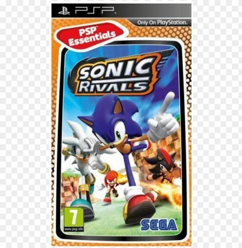 sonic ps PNG transparent with Clear Background ID 356938