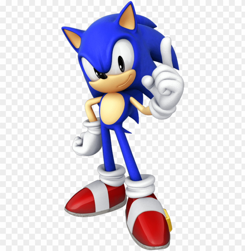 Sonic - Sonic The Hedgehog 4 Episode PNG Transparent With Clear Background ID 273537