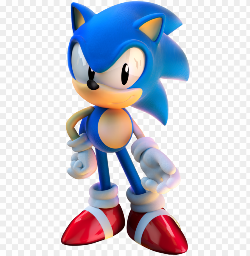 Classic Sonic png images