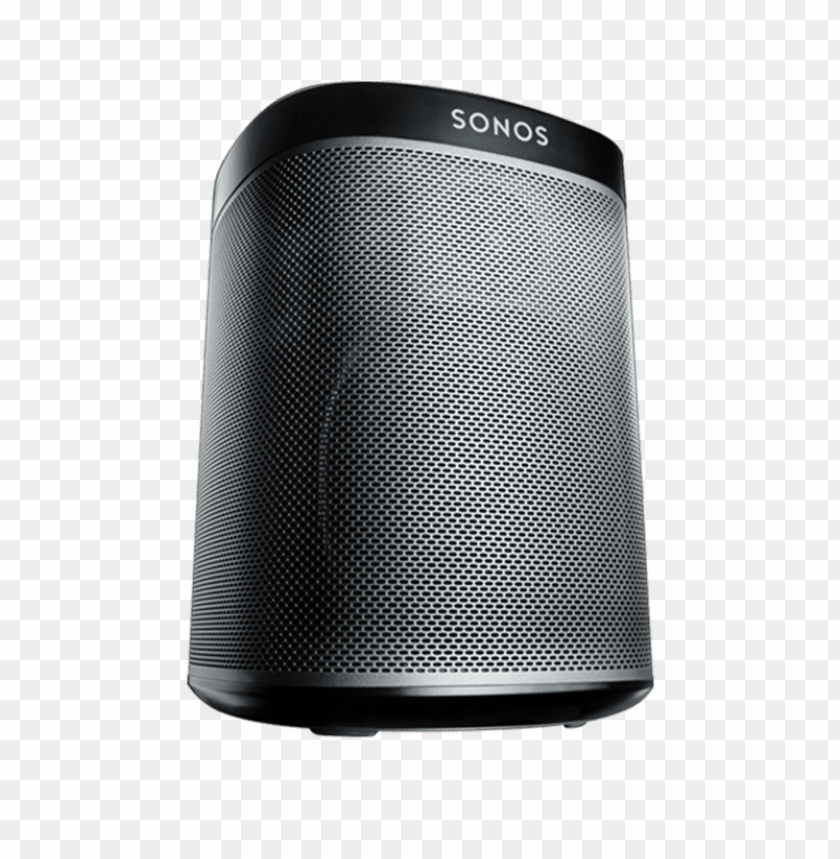 Clear sonos speaker PNG Image Background ID 70591