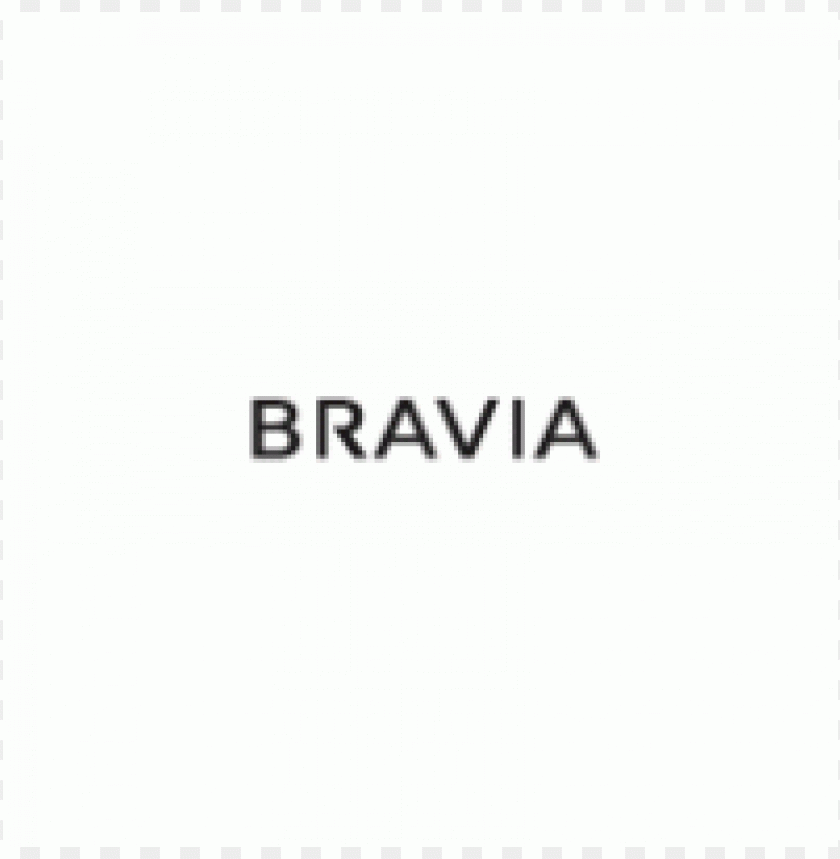  sony bravia logo vector download free - 468620