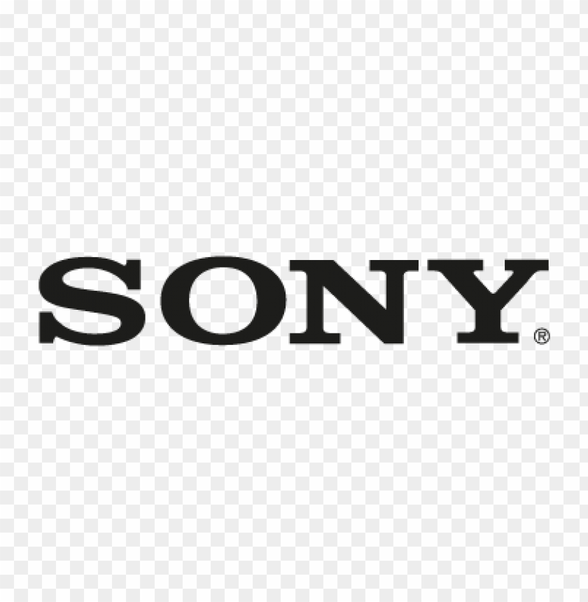  sony corporation vector logo free download - 464004