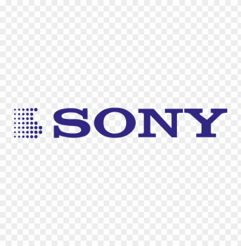 sony eps vector logo download free - 463952