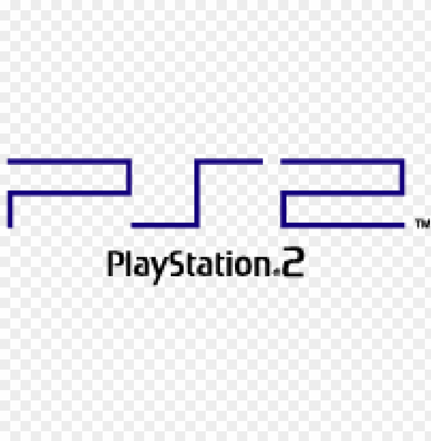 sony playstation 2 logo