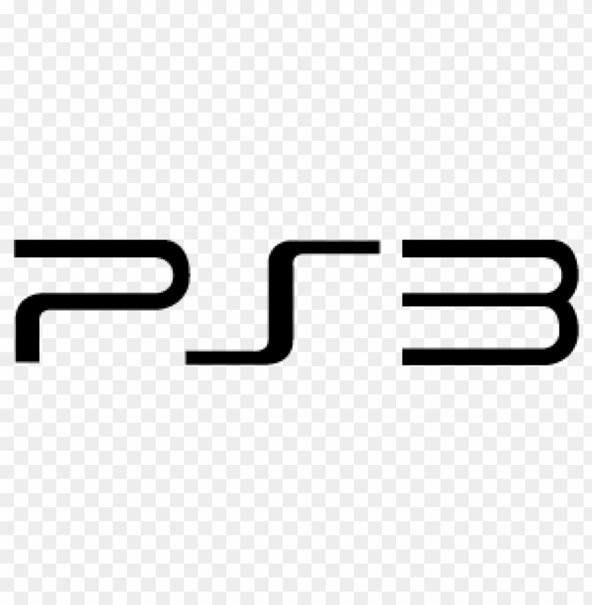 playstation 3 logo vector