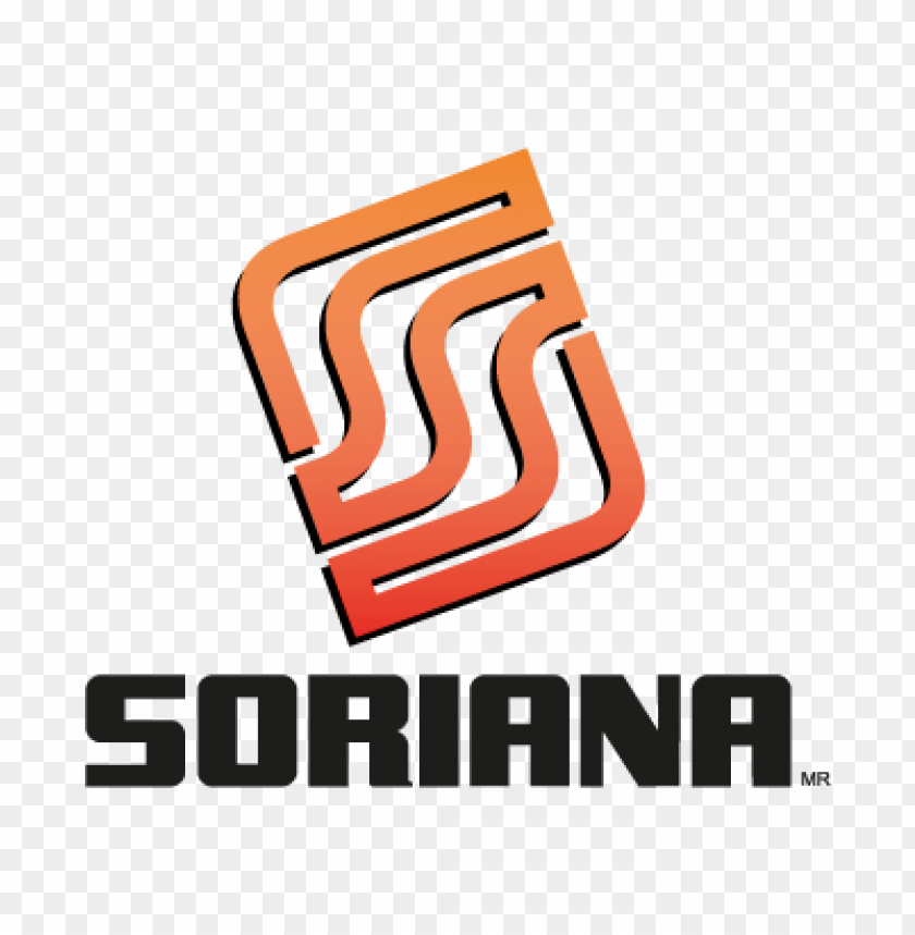  soriana sa vector logo download free - 463794