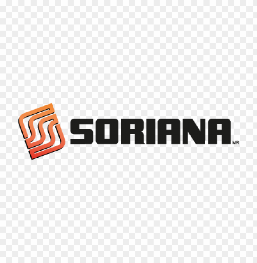  soriana vector logo free download - 467530