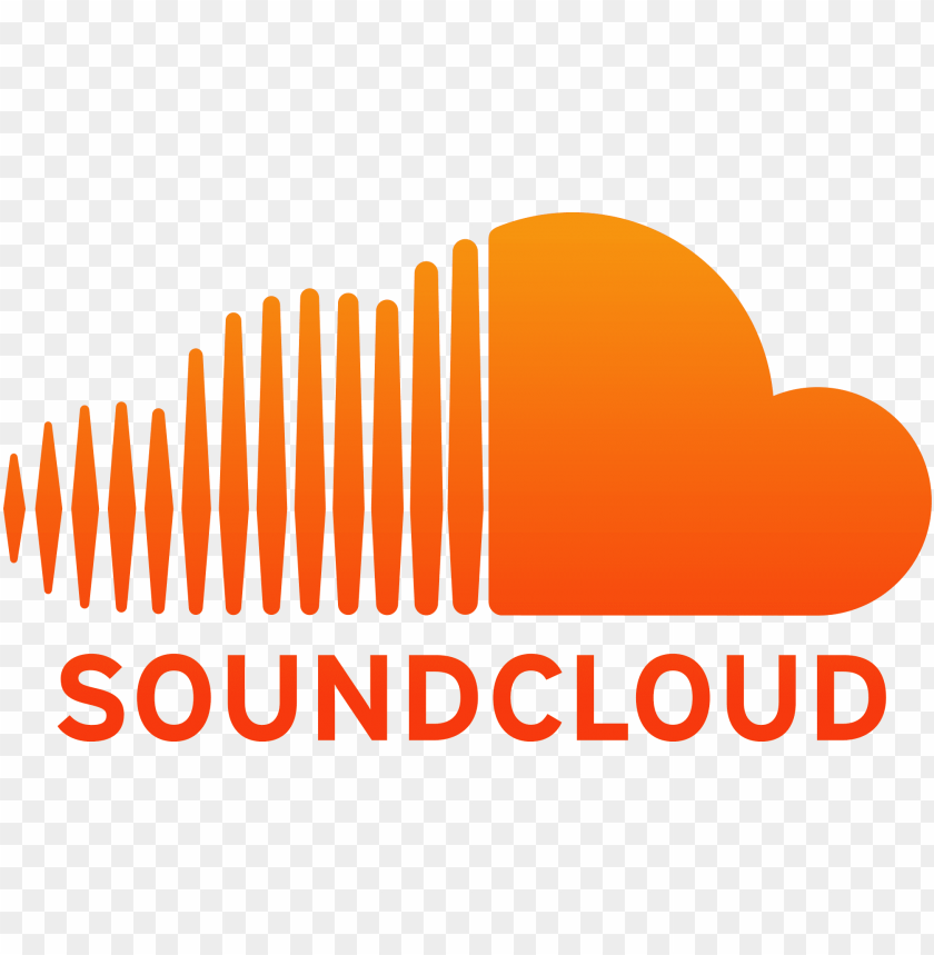 soundcloud logo PNG image with transparent background | TOPpng