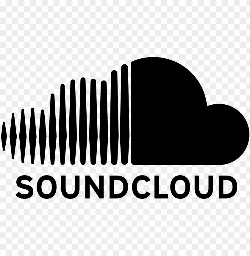 Soundcloud Png White Banner Free Library Soundcloud Logo Png Image With Transparent Background Toppng