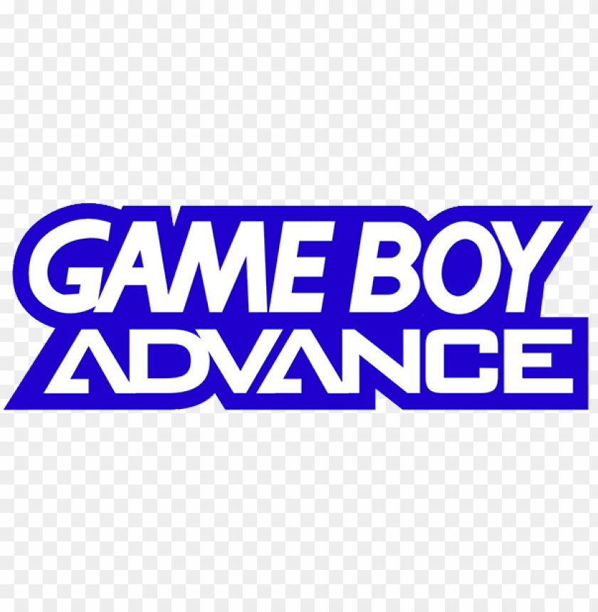 Source Nintendo Game Boy Advance Logo Png Image With Transparent Images, Photos, Reviews