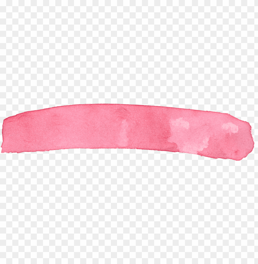Source - - Pink Paint Stroke PNG Transparent With Clear Background ID 287838