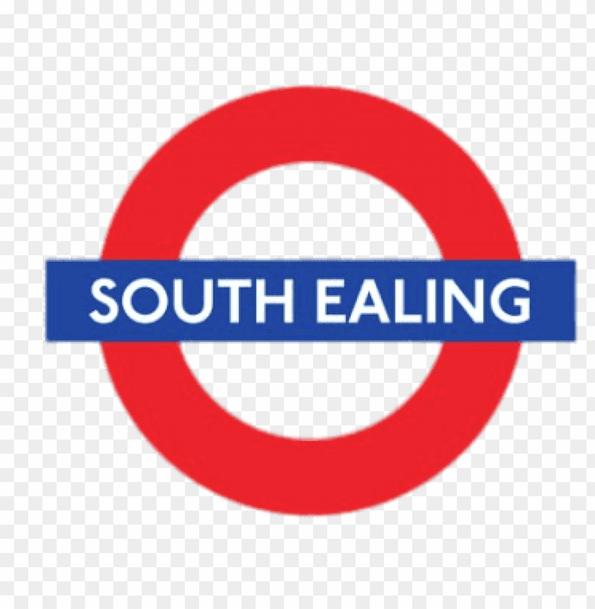 transport, london tube stations, south ealing, 