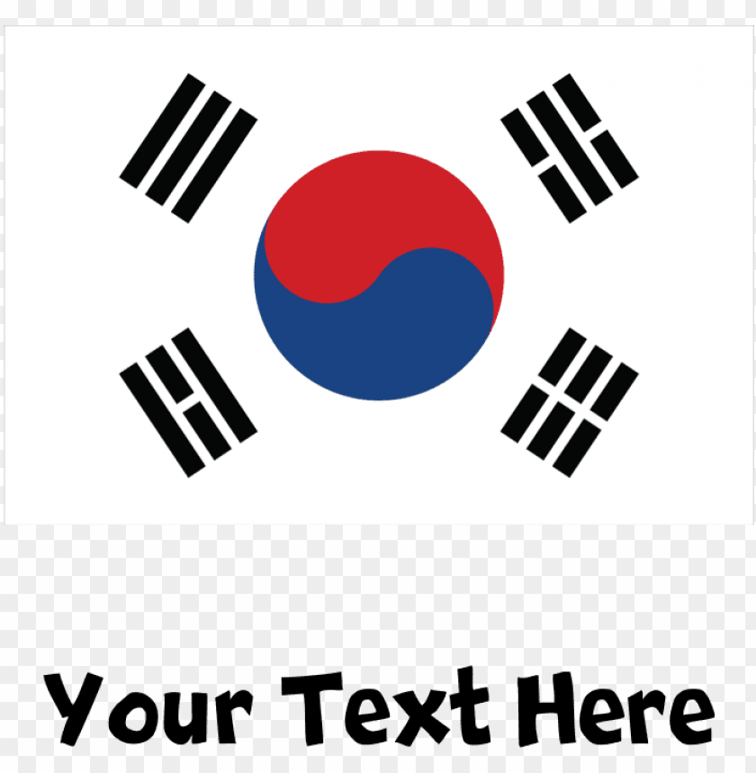 South Korean Flag Shot Glass South Korea Fla PNG Image With Transparent Background