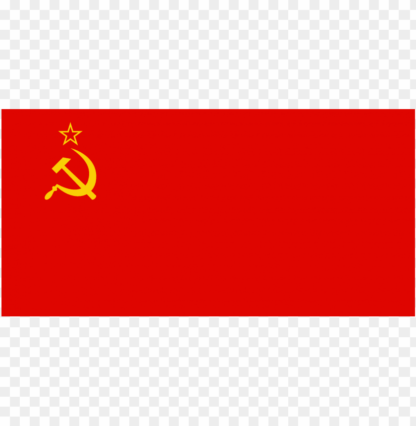 Soviet Union Flag Png Image With Transparent Background Toppng - ussr hat roblox