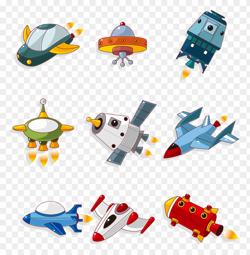 space elements, aircraft, ufo png, png images, clipart, clip art, free download