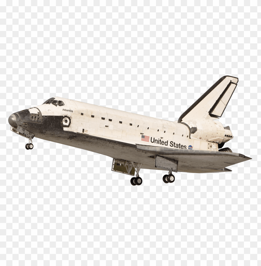 transport, spacecraft, space shuttle atlantis landing, 