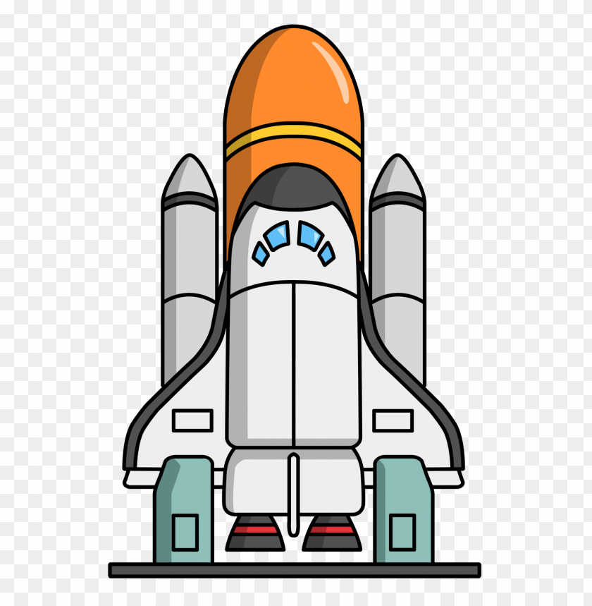 Download Space Shuttle Clipart png images background@toppng.com