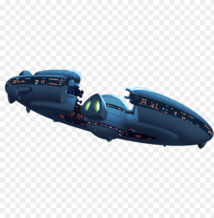 Spaceship Png PNG Image With Transparent Background