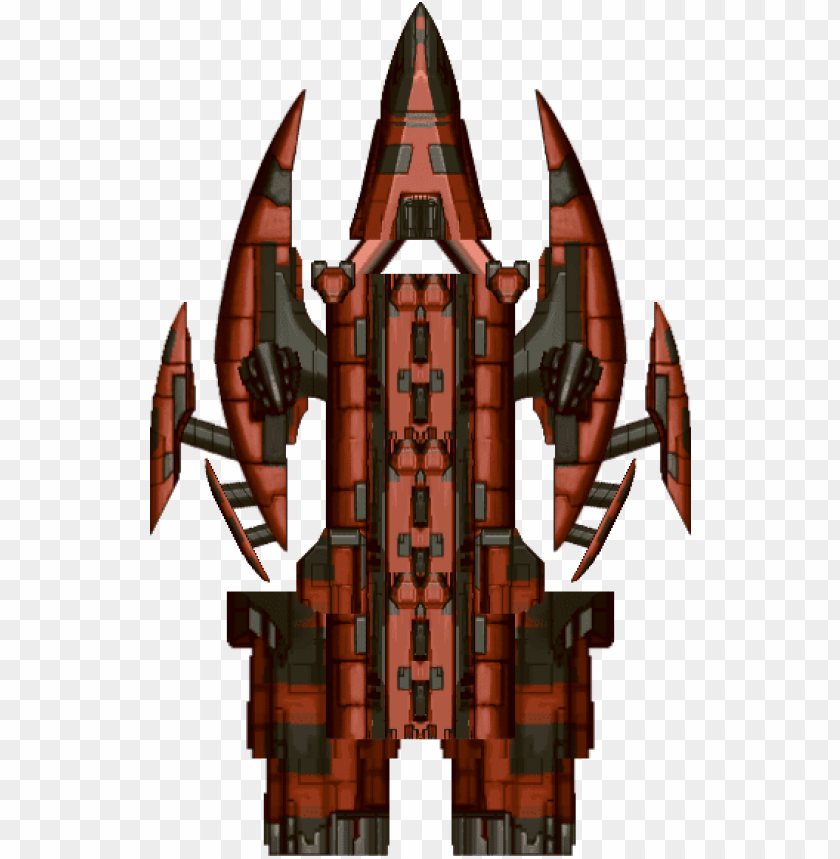 Spaceship Png PNG Image With Transparent Background | TOPpng