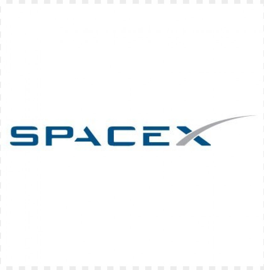  spacex vector logo - 465514