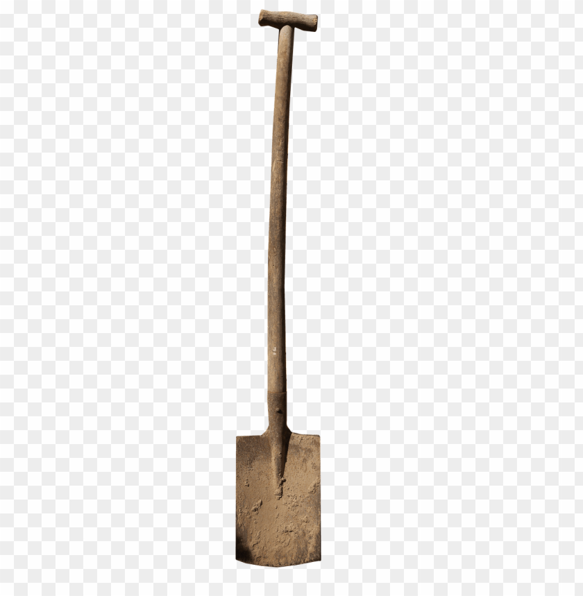 tools and parts, shovels, spade, 