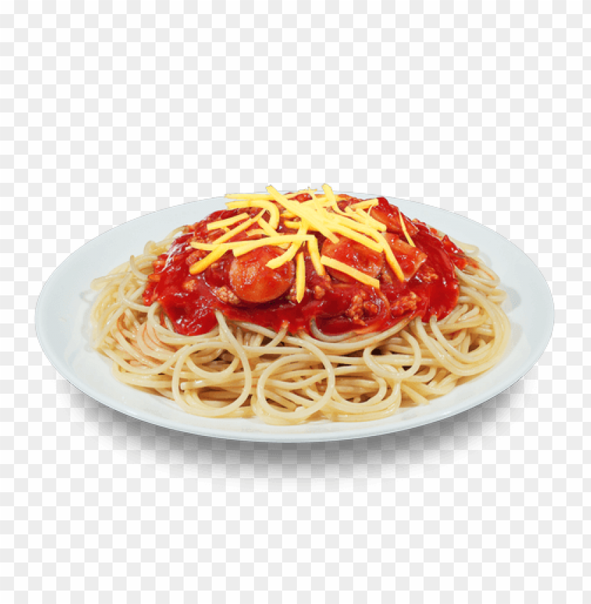 spaghetti PNG images with transparent backgrounds - Image ID 6440