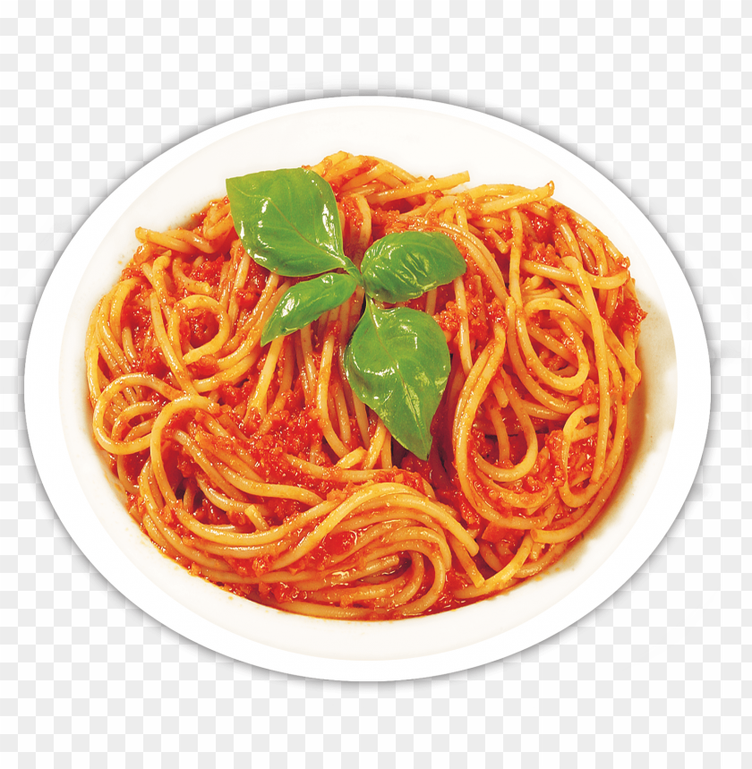 spaghetti PNG images with transparent backgrounds - Image ID 6443