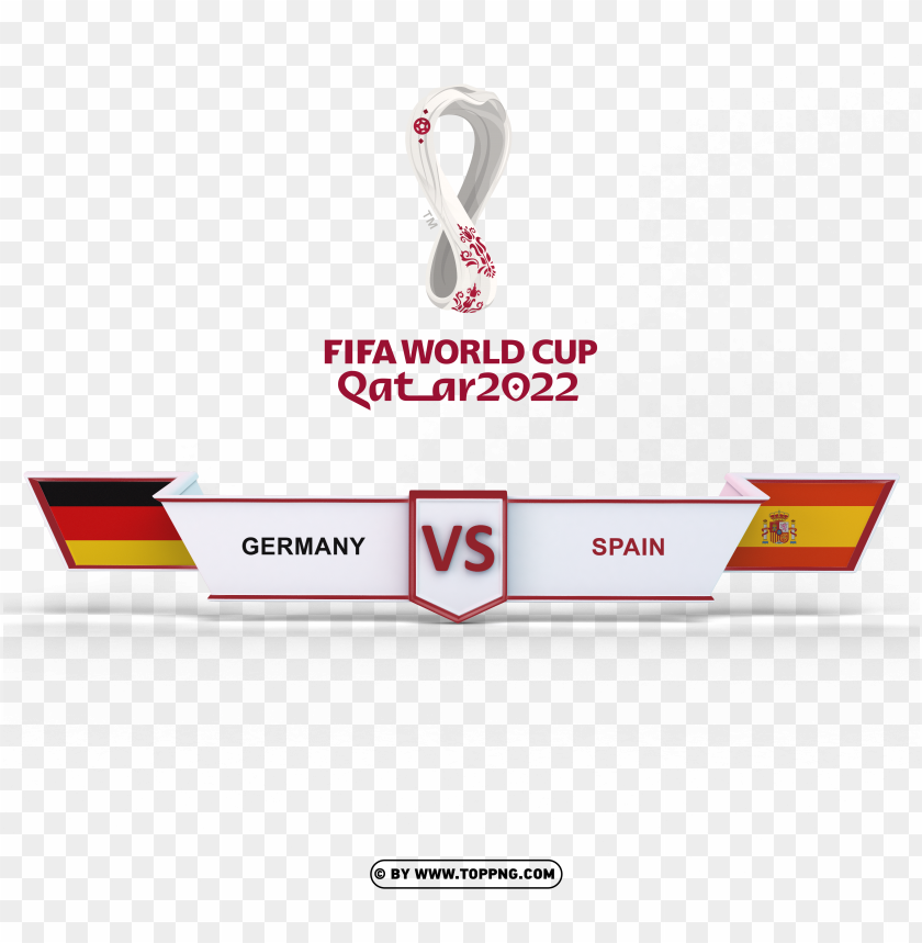Spain Vs Germany Fifa World Cup 2022 Free Png Images - Image ID 487918