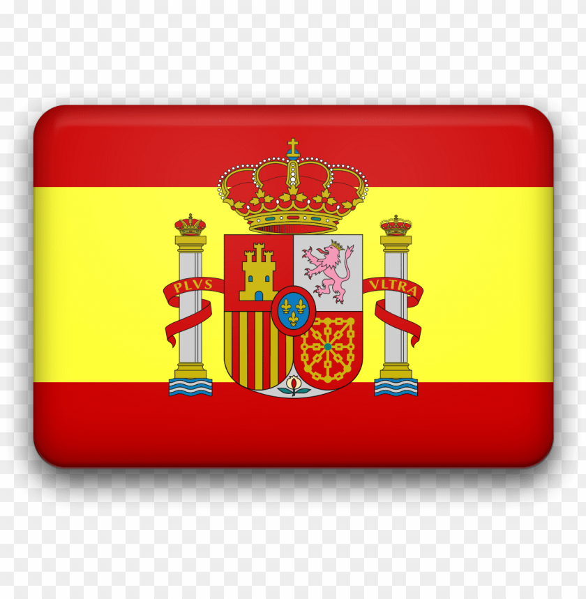 spanish flag symbol png spain flagspanish flag png - de donde es el código +34 PNG image with transparent background@toppng.com
