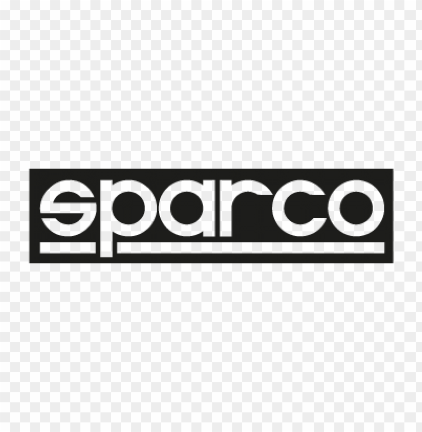  sparco black vector logo download free - 463965