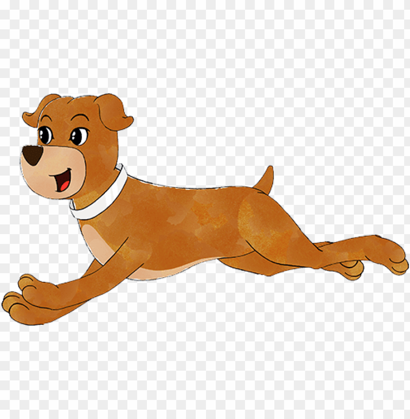 Download sparky the dog running clipart png photo | TOPpng