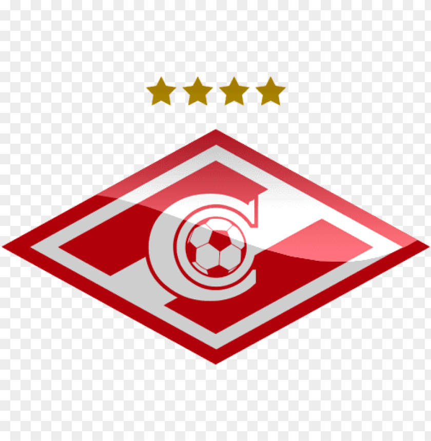 spartak, moscow, football, logo, png