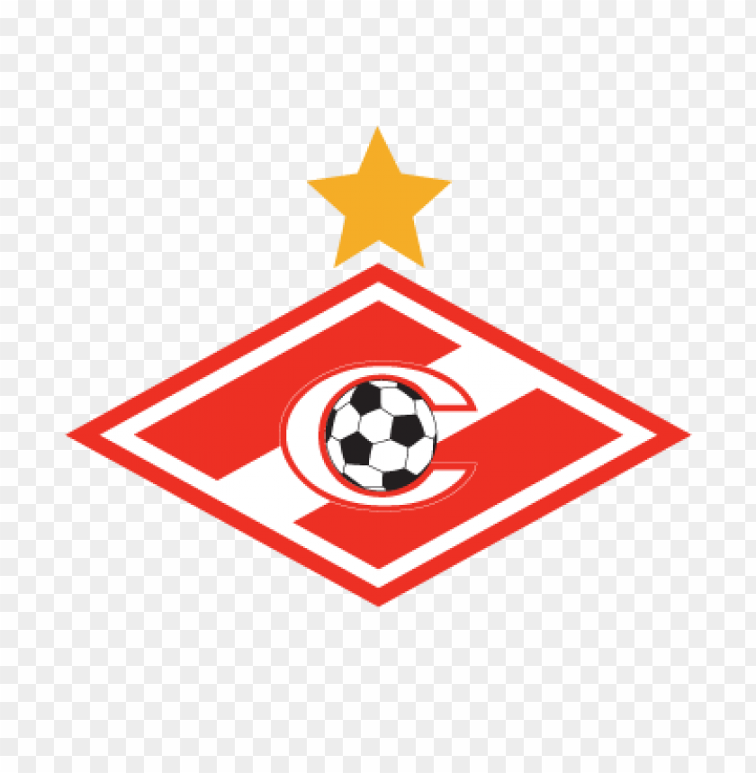  spartak moscow logo vector free - 467265