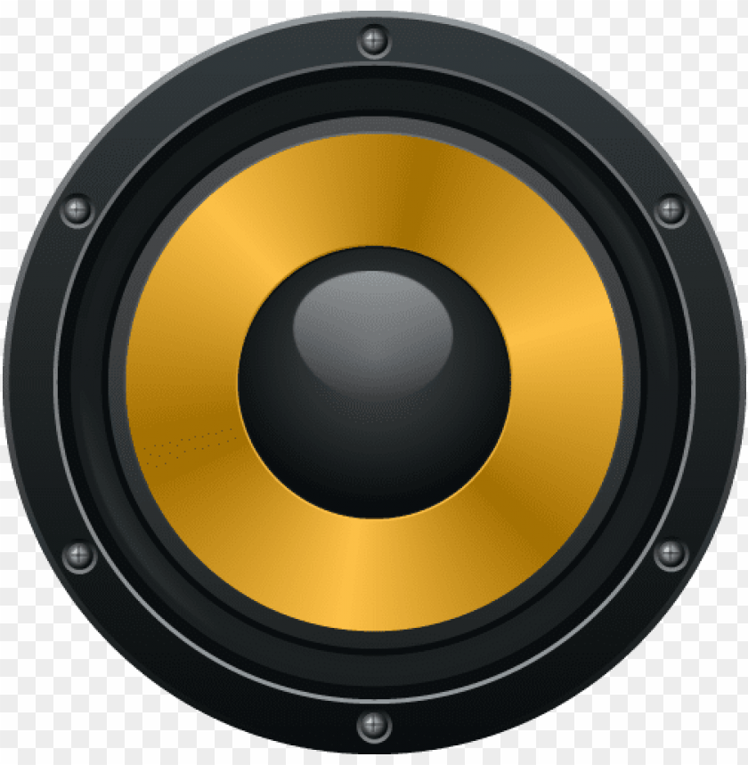 Speaker PNG Transparent With Clear Background ID 86723