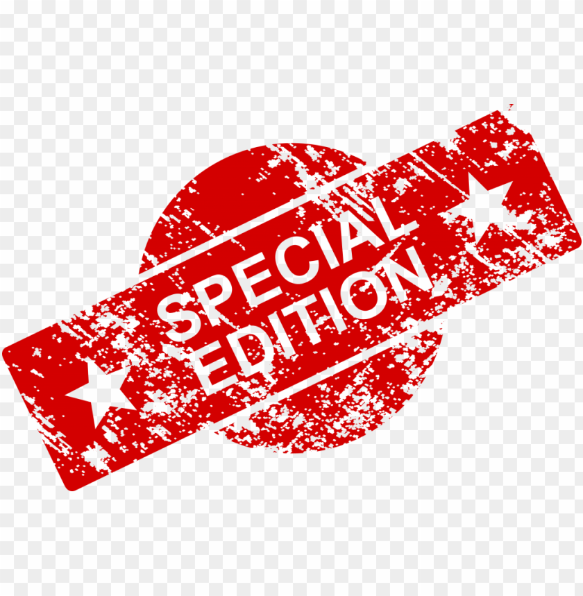 special edition stamp png - Free PNG Images ID is 3827