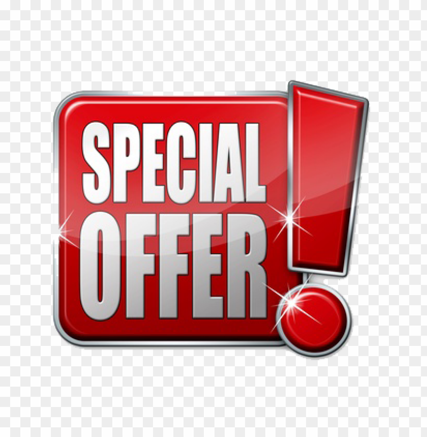special offer png - Free PNG Images ID 30811