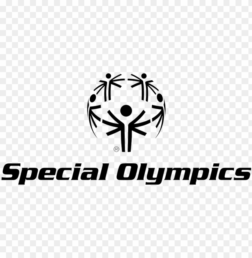 special olympics logo PNG image with transparent background TOPpng