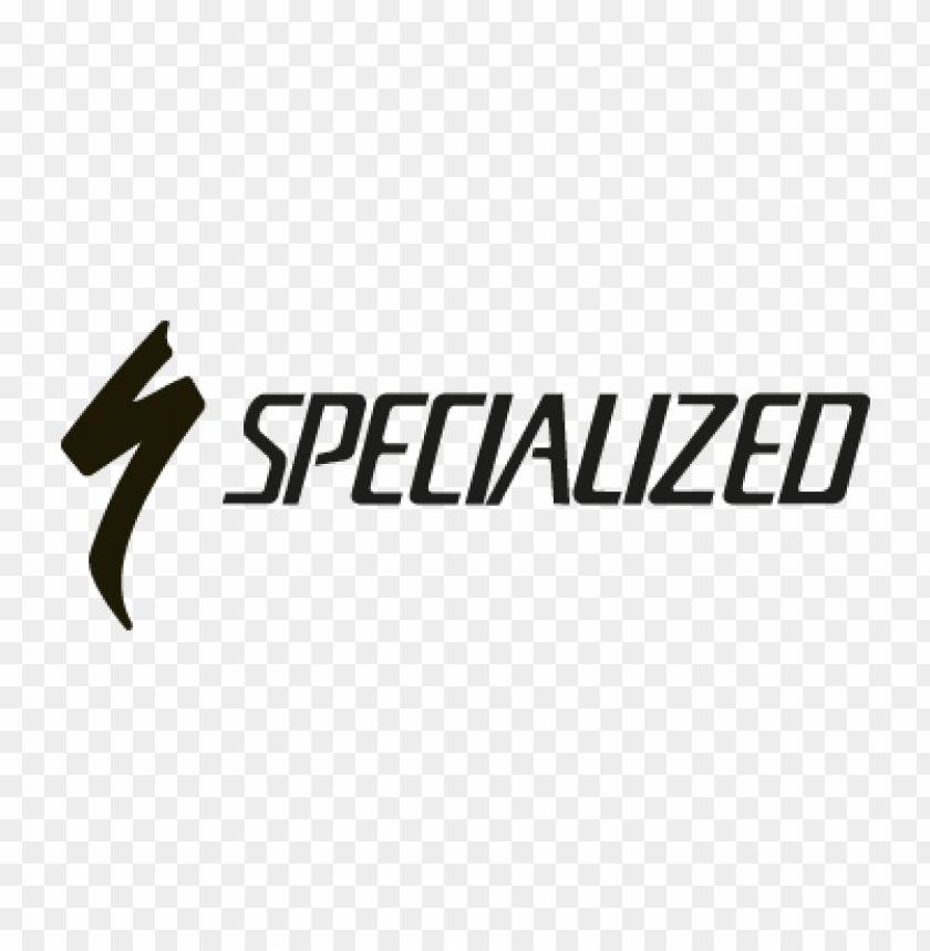 specialized black vector logo download free - 463951
